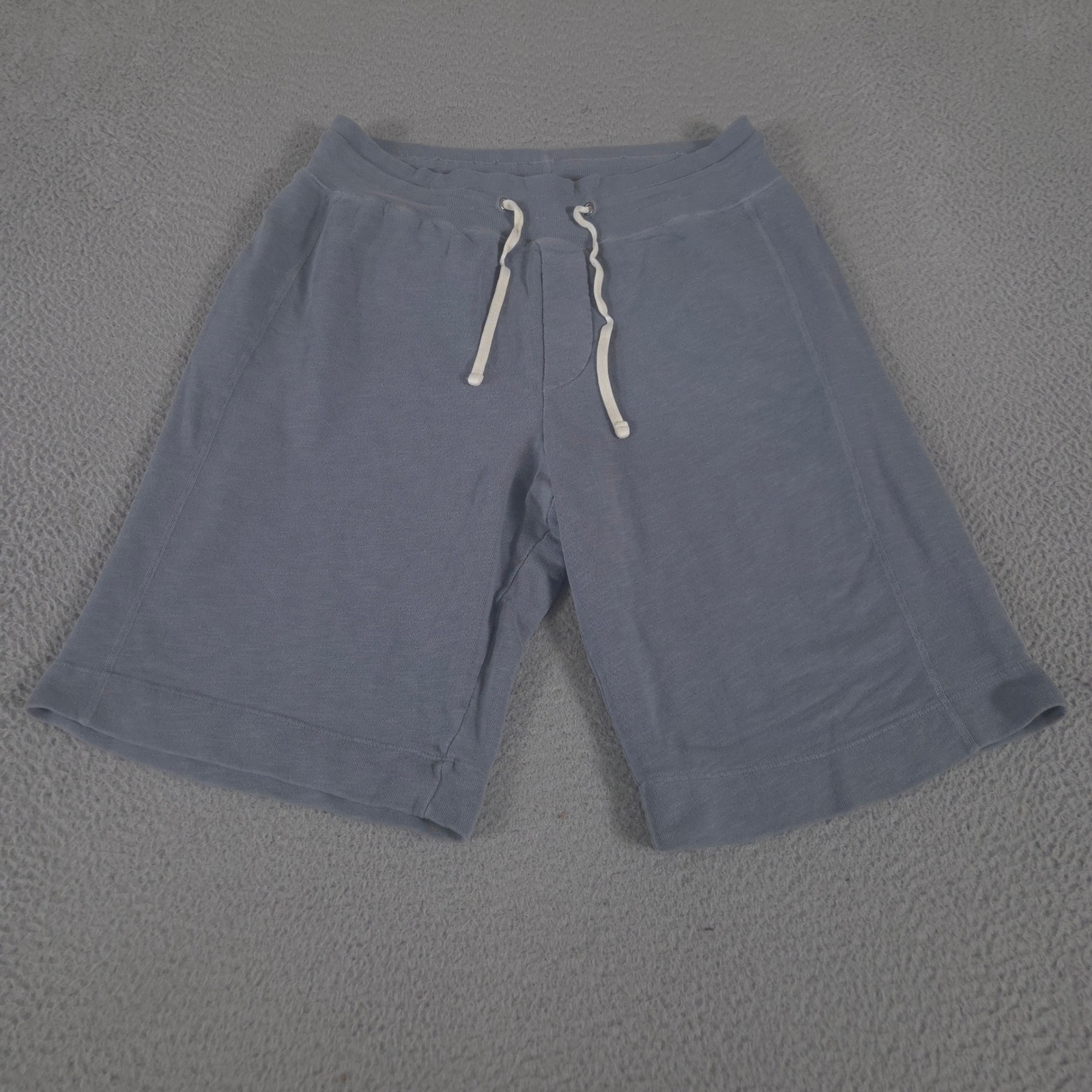James Perse Shorts Mens 3 Supima Cotton Modal French Terry Drawstring Lounge